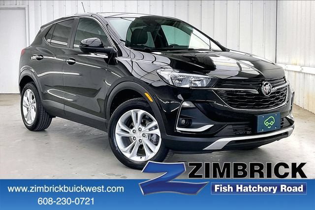Certified 2023 Buick Encore GX Preferred w/ Cold Weather Comfort Package AWD/4WD image 1