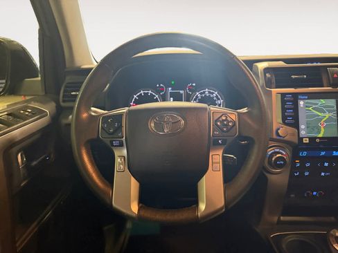 Used 2021 Toyota 4Runner Limited image 13