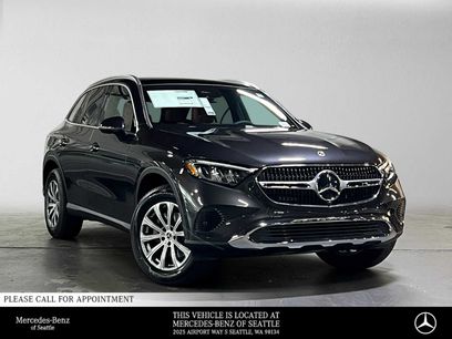 New 2026 Mercedes-Benz GLC 300 4MATIC