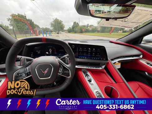 New 2026 Chevrolet Corvette Stingray Preferred Conv w/ 2LT RWD image 52