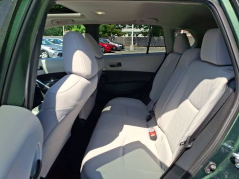 Used 2023 Toyota Corolla Cross LE w/ Moonroof Package AWD/4WD image 11