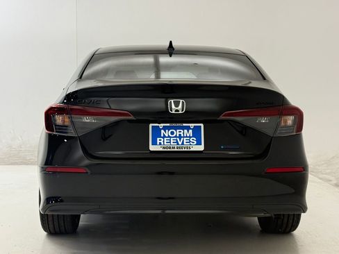 New 2026 Honda Civic Sport image 8
