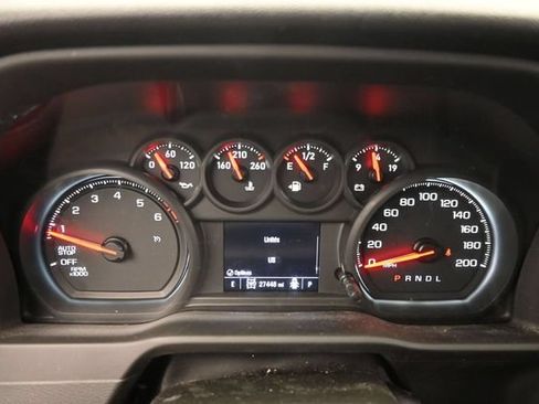 Used 2023 GMC Sierra 1500 Pro w/ Graphite Edition AWD/4WD image 16
