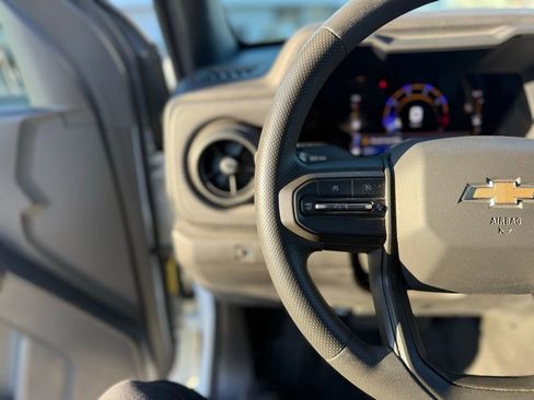 Used 2023 Chevrolet Colorado W/T w/ LPO, Pro Essentials Package image 7