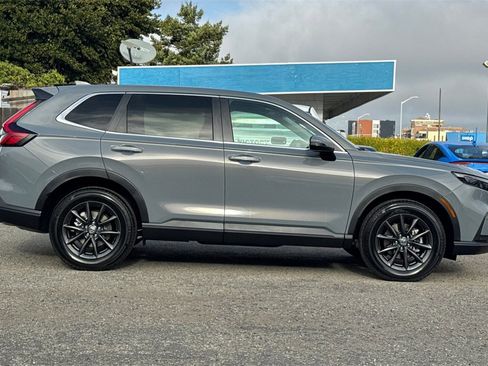 New 2026 Honda CR-V EX-L image 3