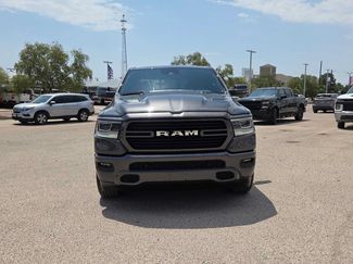 Used 2023 RAM 1500 Laramie AWD/4WD video 3