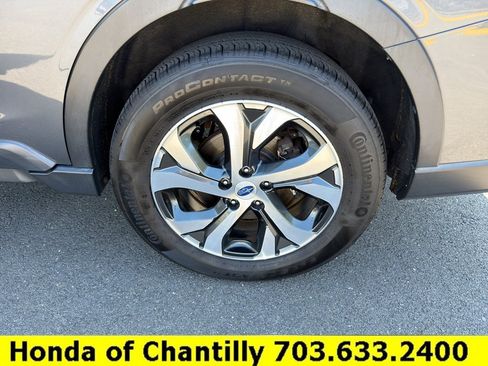 Used 2022 Subaru Outback Touring XT AWD/4WD image 38
