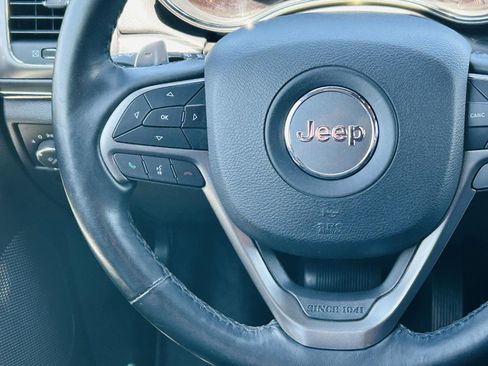 Used 2020 Jeep Grand Cherokee Limited X AWD/4WD image 17