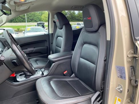 Used 2022 GMC Canyon AT4 w/ Trailering Package AWD/4WD image 22