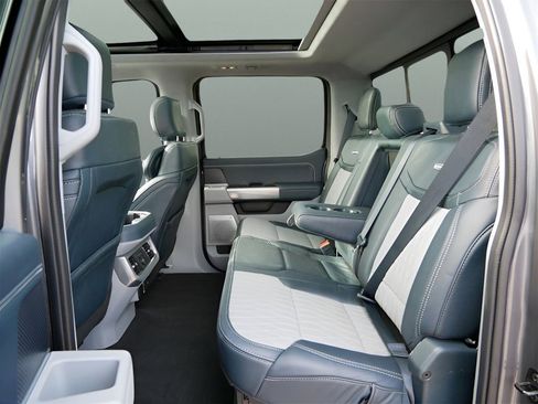 Used 2024 Ford F450 Limited w/ FX4 Off-Road Package image 9