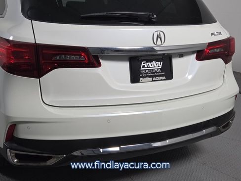 Certified 2019 Acura MDX FWD w/ Technology Package image 8