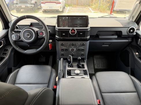 Used 2024 INEOS Grenadier AWD/4WD image 18