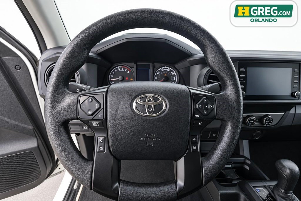 Used 2021 Toyota Tacoma SR RWD image 12