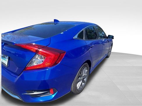 Used 2020 Honda Civic EX image 11