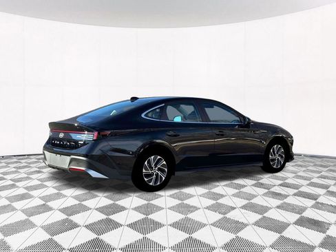 New 2026 Hyundai Sonata Blue image 10