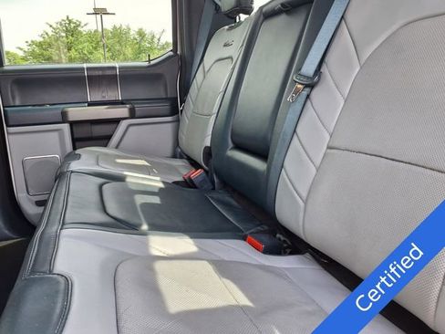 Used 2022 Ford F350 Limited AWD/4WD image 7