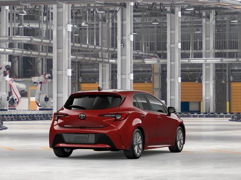 New 2026 Toyota Corolla SE FWD image 11