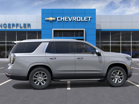 New 2026 Chevrolet Tahoe Premier AWD/4WD image 5