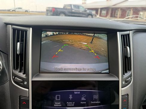 Used 2018 INFINITI Q50 Sport image 11