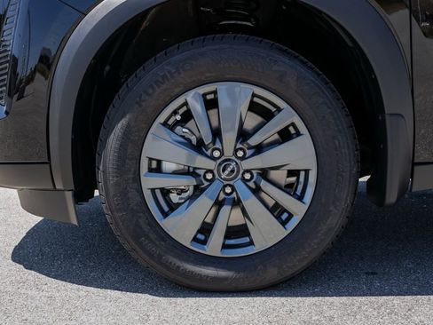 New 2026 Nissan Pathfinder SV FWD image 11