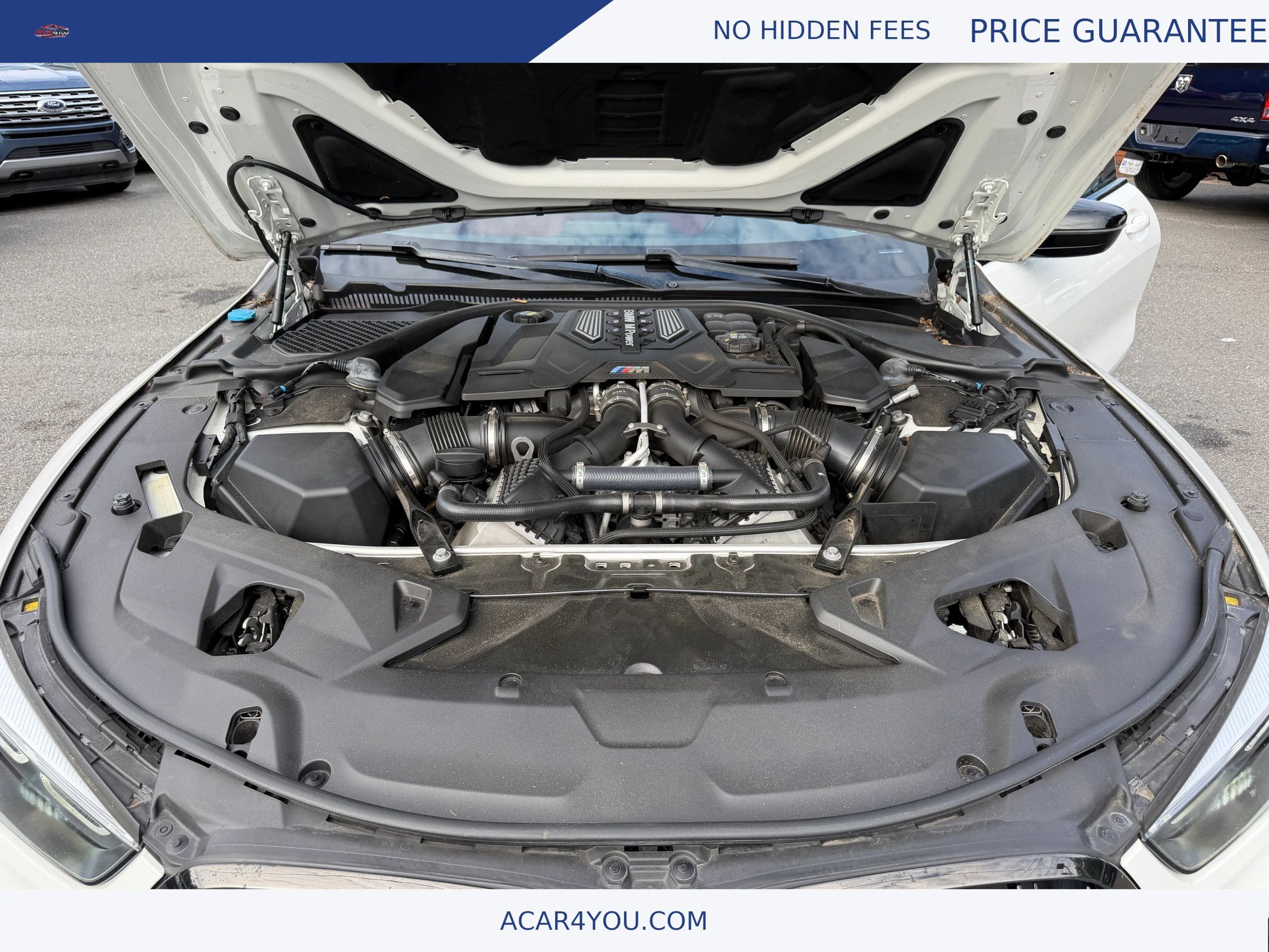 Used 2020 BMW M8 Competition AWD/4WD image 29