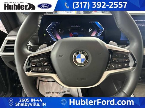 Used 2025 BMW 330i Sedan RWD image 14