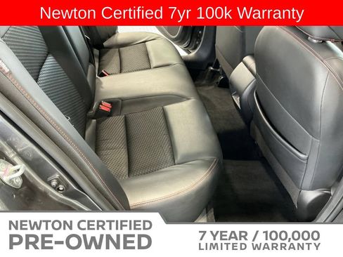 Used 2023 Nissan Altima 2.5 SR FWD image 17