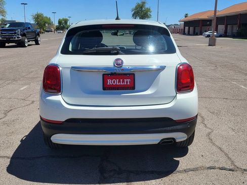 Used 2017 FIAT 500X Pop w/ Pop Popular Equipment Package FWD image 10