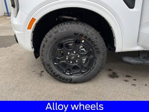 New 2026 Ford Ranger XLT image 23