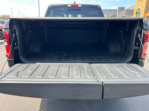 Used 2025 RAM 1500 Rebel w/ Trailer Tow Group AWD/4WD image 27