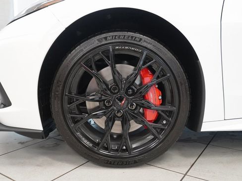 New 2026 Chevrolet Corvette Stingray Preferred Conv w/ Z51 Performance Package image 13