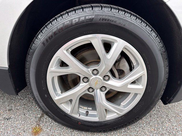 Used 2020 Chevrolet Equinox LT AWD/4WD image 10