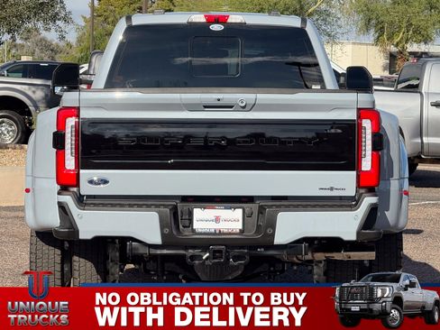 Used 2025 Ford F450 Platinum image 6