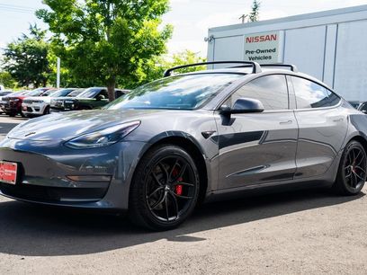 Used 2021 Tesla Model 3 Performance