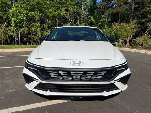 New 2026 Hyundai Elantra Sport w/ Cargo Package FWD image 2