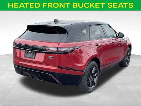Used 2023 Land Rover Range Rover Velar R-Dynamic S AWD/4WD image 9