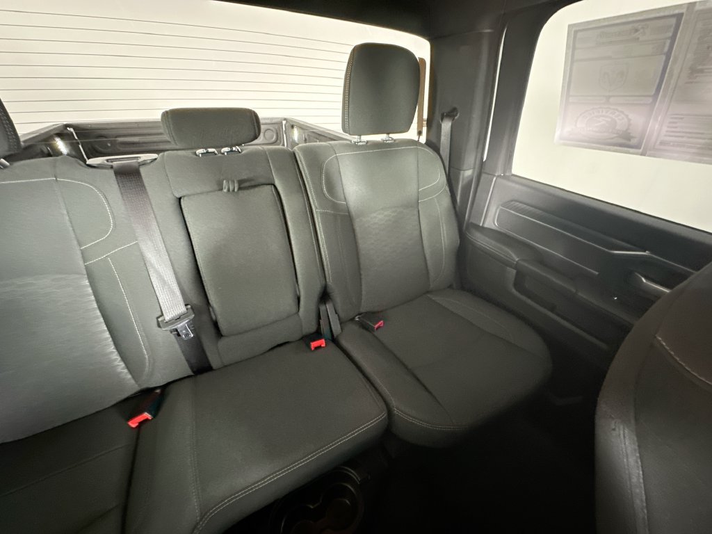 Used 2025 RAM 2500 Big Horn AWD/4WD image 14
