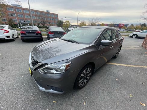 Used 2019 Nissan Sentra SV w/ Special Edition Package image 7