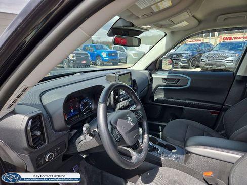 Used 2023 Ford Bronco Sport Badlands AWD/4WD image 37