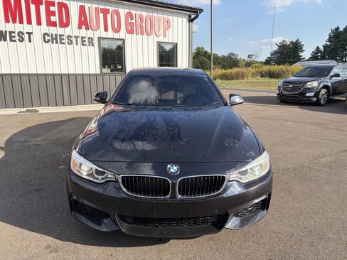 Used 2015 BMW 428i Gran Coupe xDrive image 2