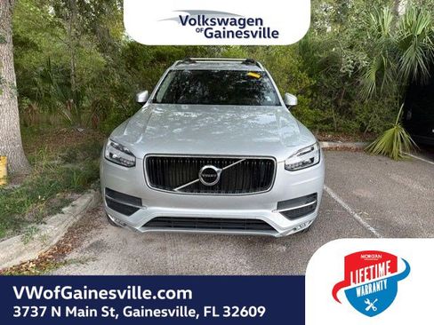 Used 2019 Volvo XC90 T6 Momentum w/ Protection Package Premier AWD/4WD image 2