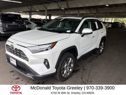 Used 2024 Toyota RAV4 Limited w/ Advanced Technology Package