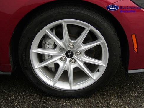 Certified 2025 Ford Mustang GT Premium RWD image 16