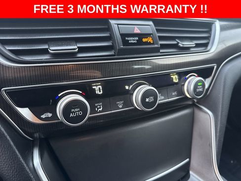Used 2022 Honda Accord Sport image 19