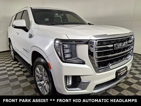 Used 2022 GMC Yukon Denali w/ Max Trailering Package image 7