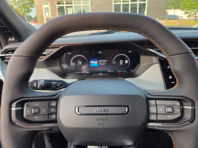 New 2026 Jeep Cherokee Limited AWD/4WD image 21