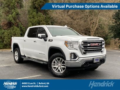 Used 2020 GMC Sierra 1500 SLT w/ SLT Premium Plus Package