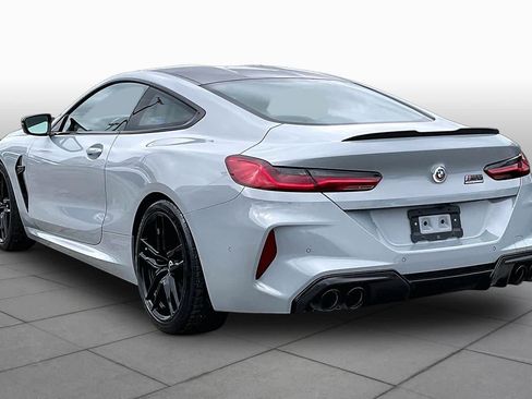 Used 2023 BMW M8 Competition w/ M Carbon Exterior Package AWD/4WD image 12