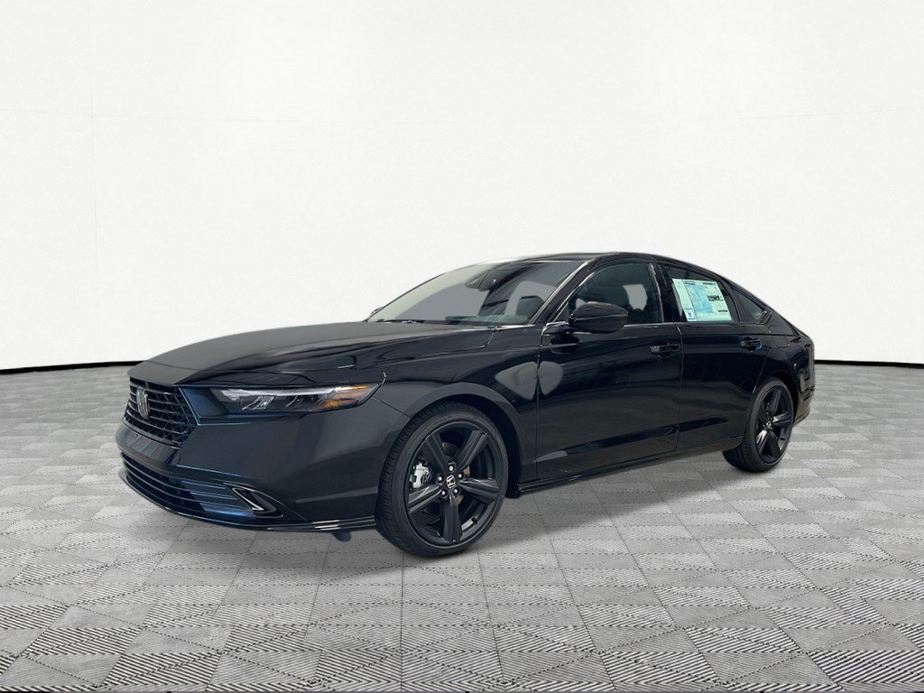 New 2026 Honda Accord Sport image 3