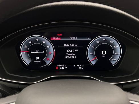 Used 2022 Audi A5 2.0T Premium Plus w/ Premium Plus AWD/4WD image 20